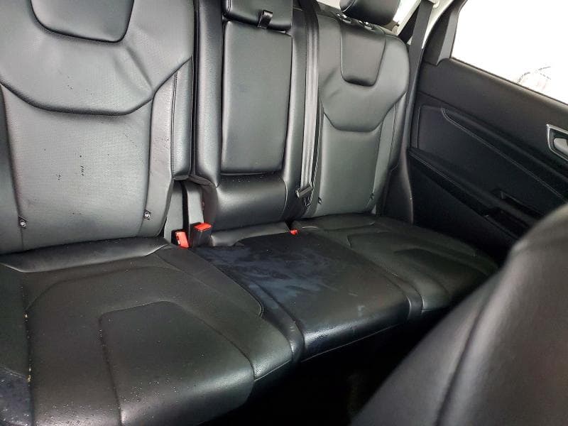2019 FORD EDGE TITANIUM 11