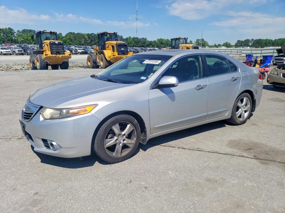 2012 ACURA TSX - 1