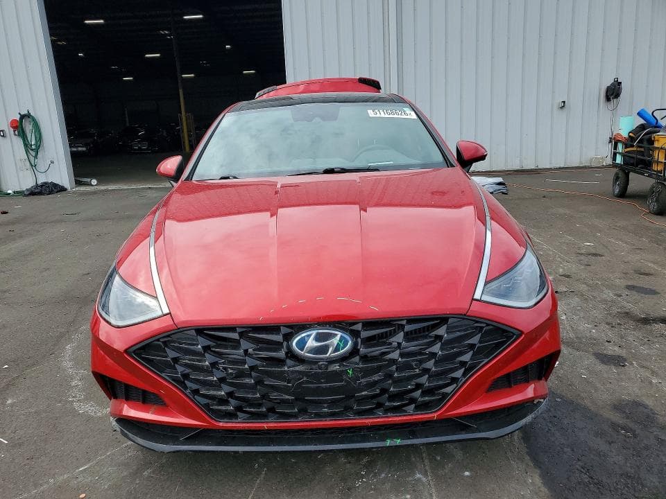 2021 HYUNDAI SONATA LIMITED 5