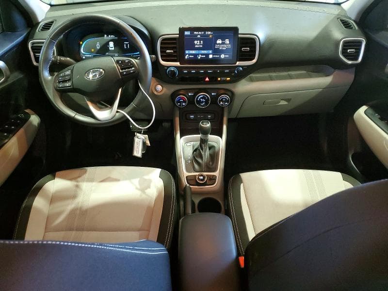 2025 HYUNDAI VENUE SEL 8