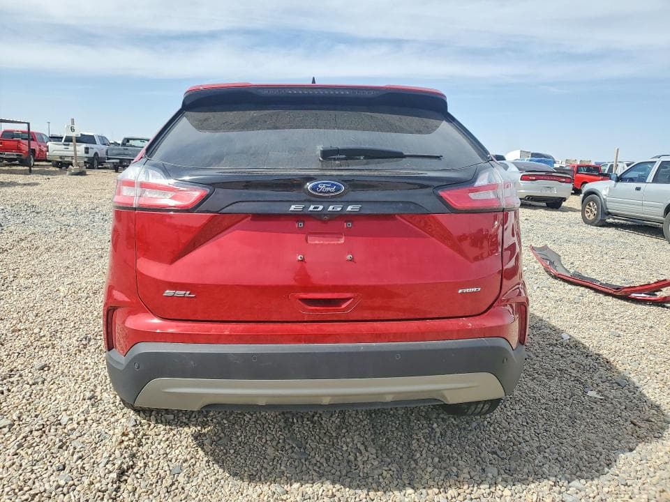 2024 FORD EDGE SEL 6