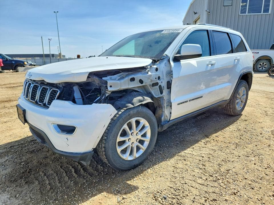 2021 JEEP CHEROKEE - 1