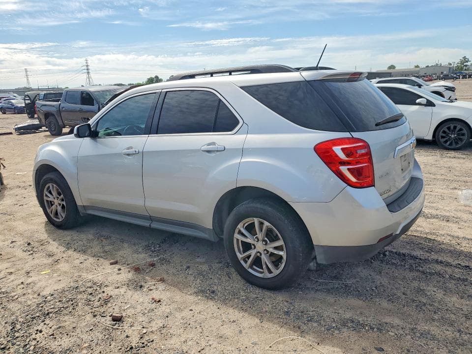 2017 CHEVROLET EQUINOX 2
