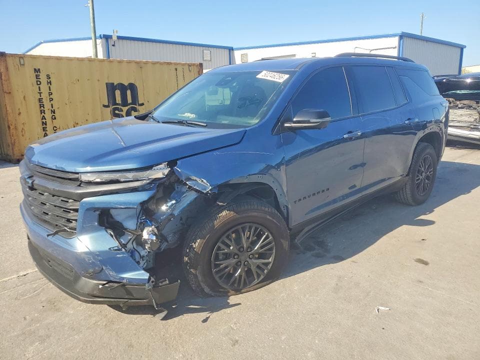 2026 CHEVROLET TRAVERSE LT - 1