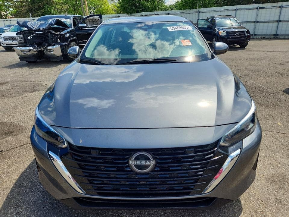 2024 NISSAN SENTRA SV 5