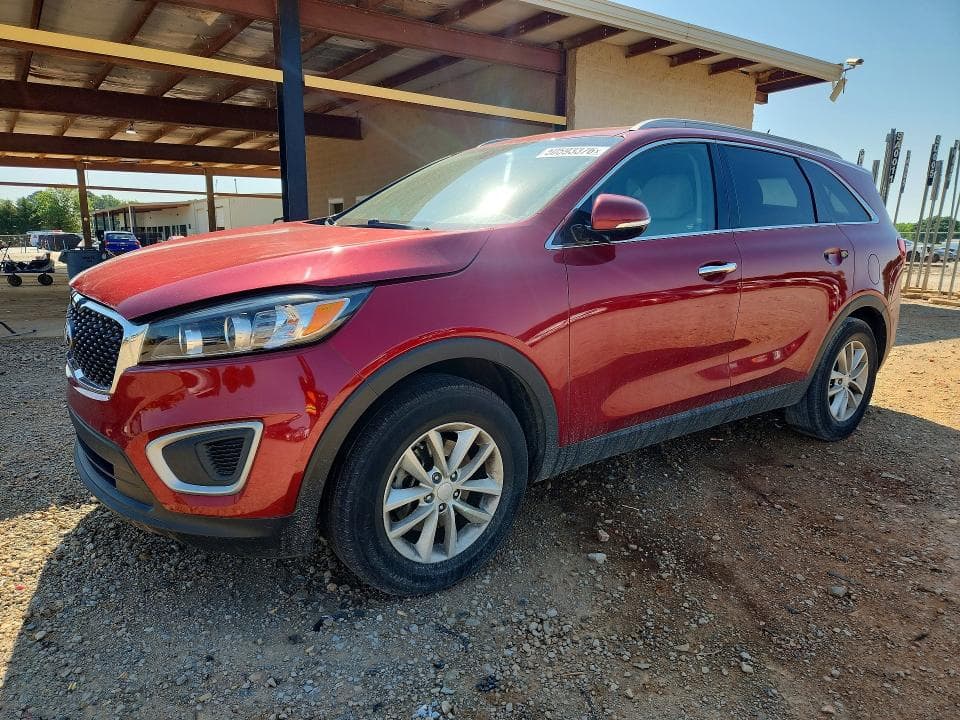 2017 KIA SORENTO LX - 1
