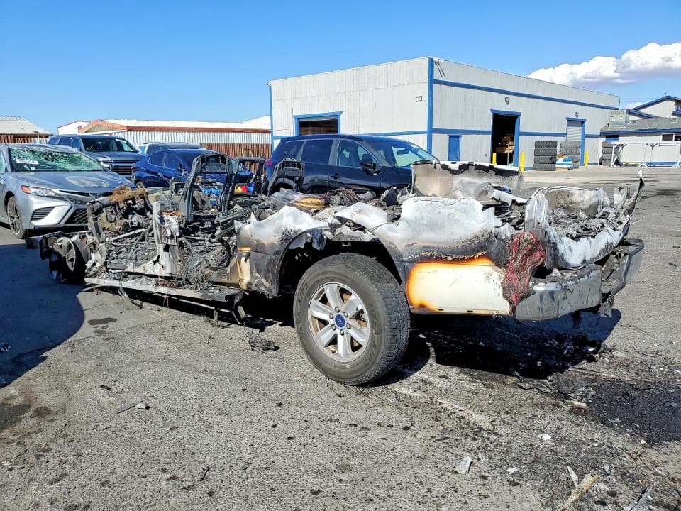 2019 FORD F150 SUPERCREW 2