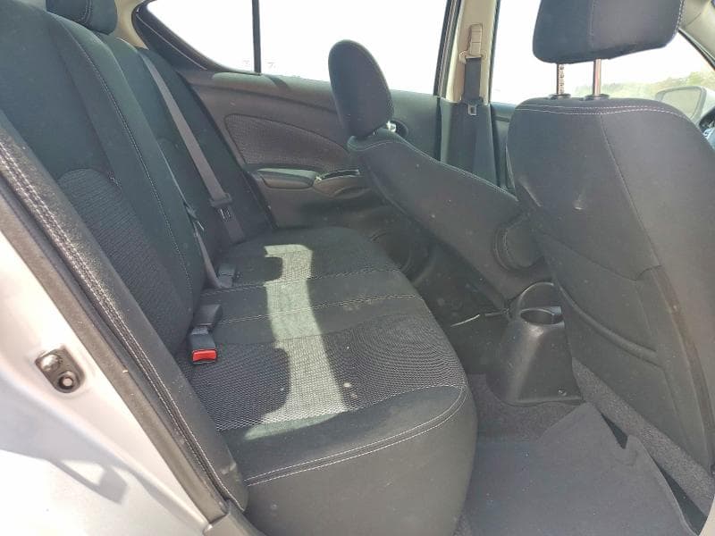 2017 NISSAN VERSA 1.6 S 10