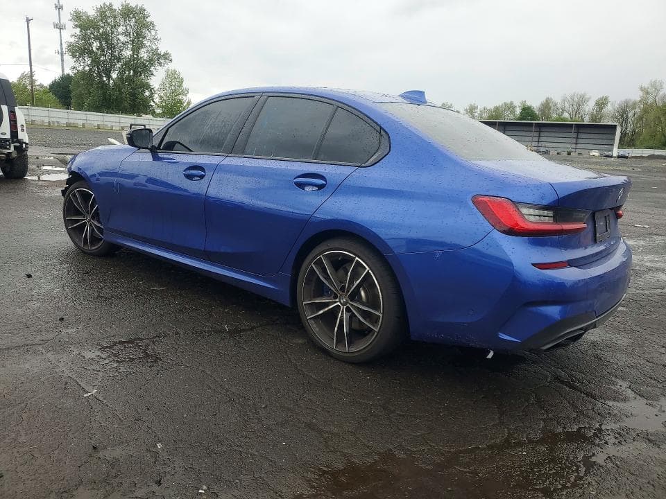 2021 BMW M340XI 2