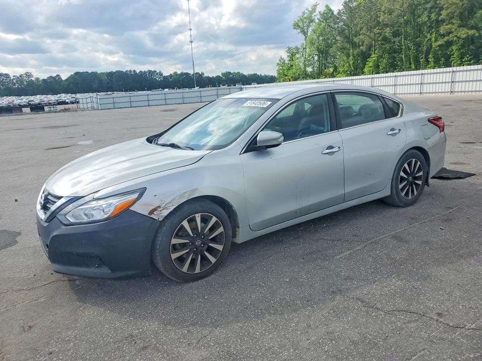 2018 NISSAN ALTIMA 2.5 SL 2.5 SL - 1