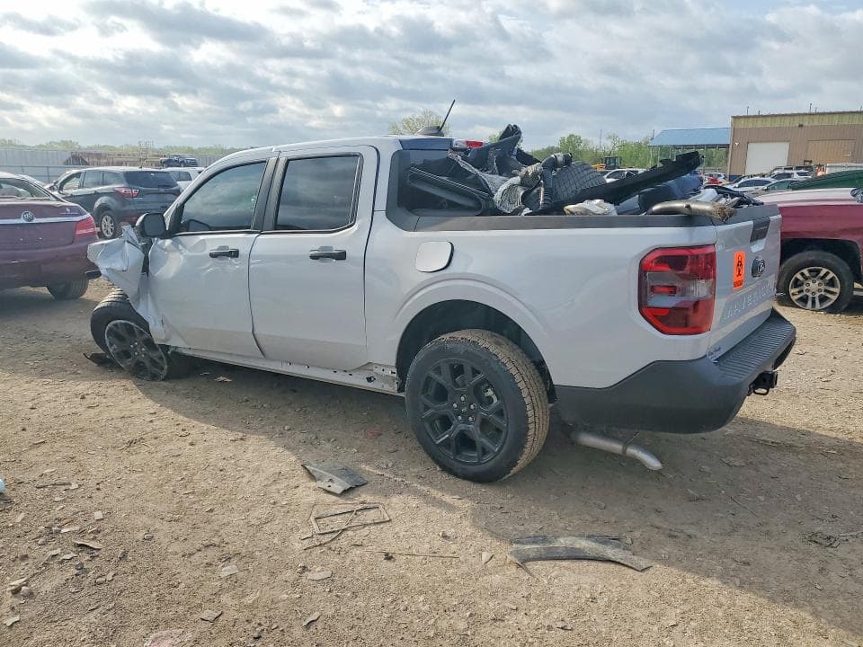 2025 FORD MAVERICK XLT 2