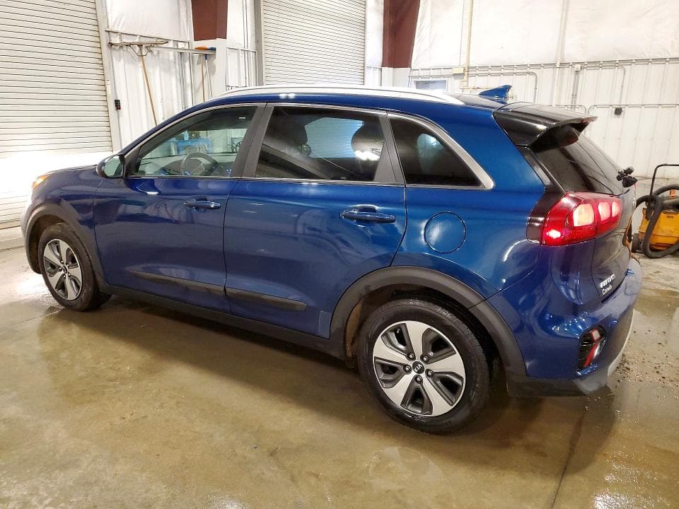2021 KIA NIRO LX 2