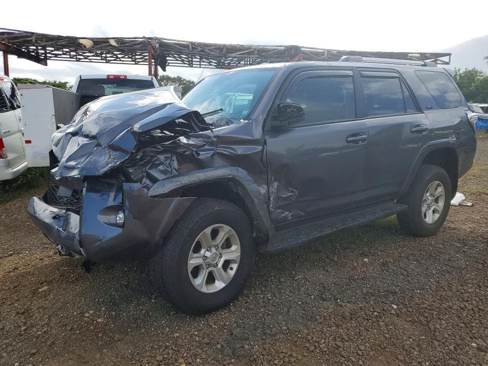 2022 TOYOTA 4RUNNER SR5 - 1