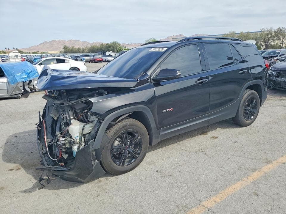 2022 GMC TERRAIN - 1