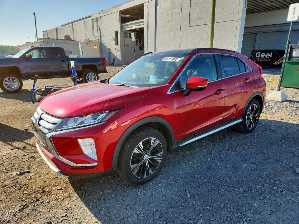 2020 MITSUBISHI ECLIPSE CROSS - 1