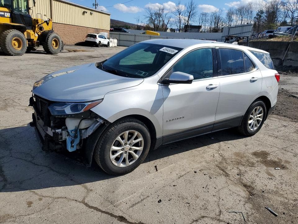 2018 CHEVROLET EQUINOX LT - 1