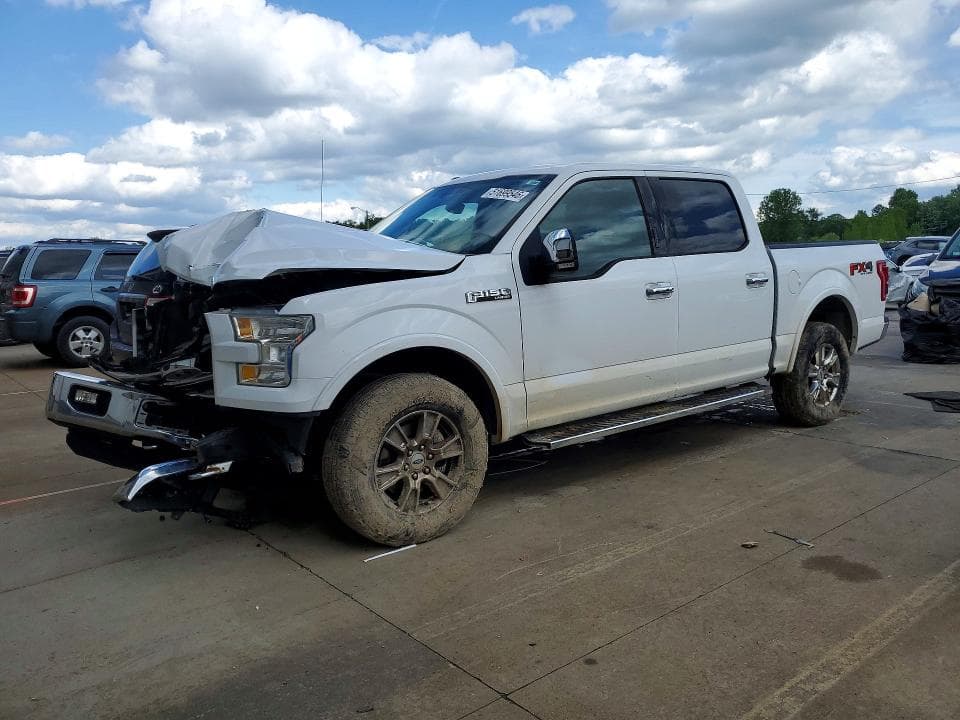 2016 FORD F150 - 1
