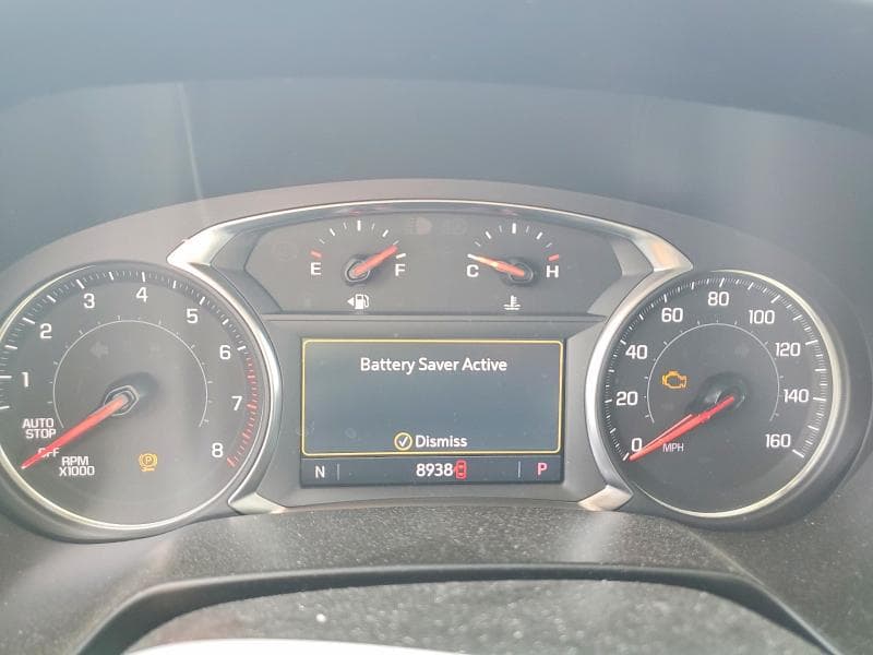 2025 CHEVROLET BLAZER 2LT 9