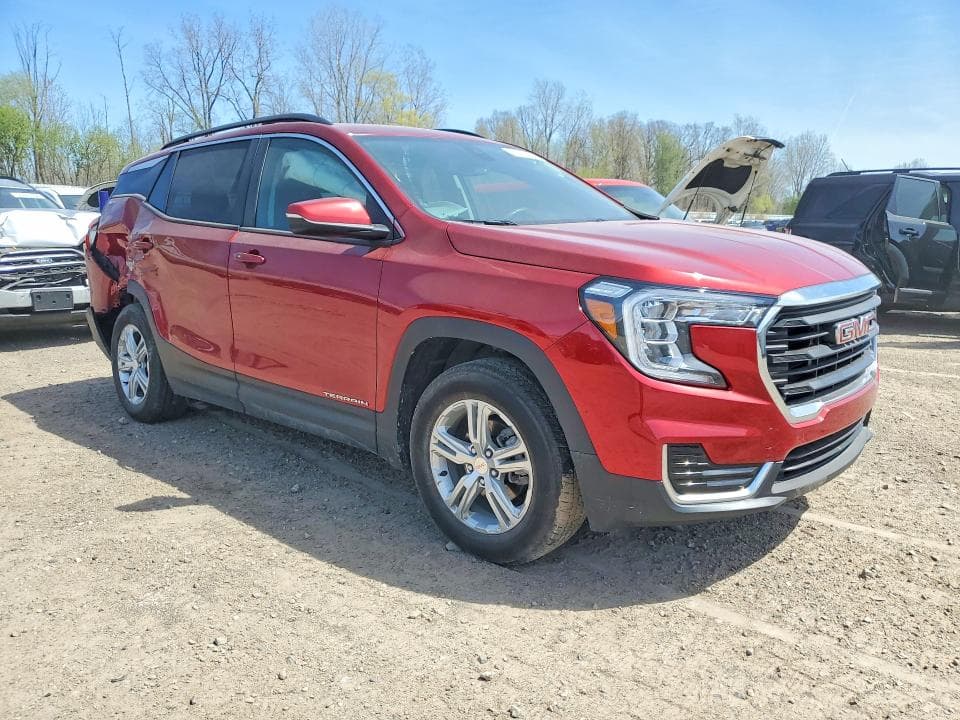 2024 GMC TERRAIN SLE 4