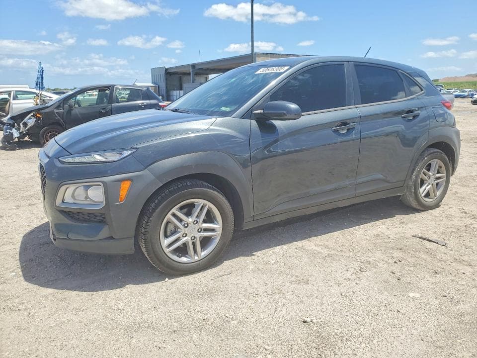 2021 HYUNDAI KONA SE - 1