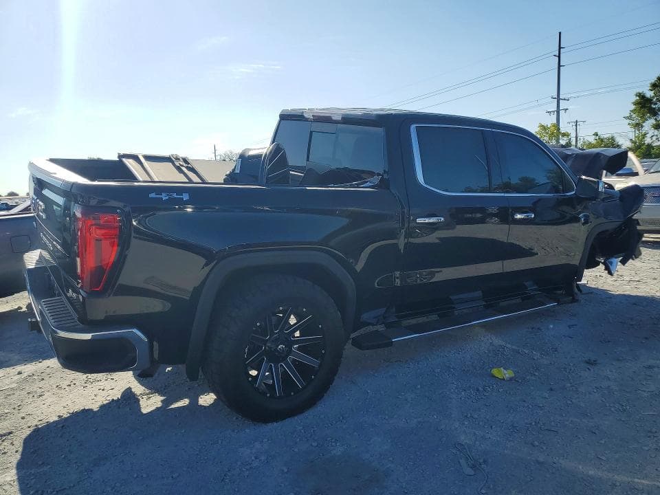 2019 GMC SIERRA K1500 SLT 3