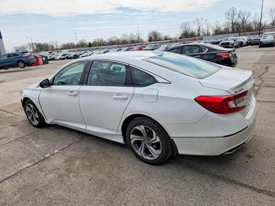 2019 HONDA ACCORD EXL 2