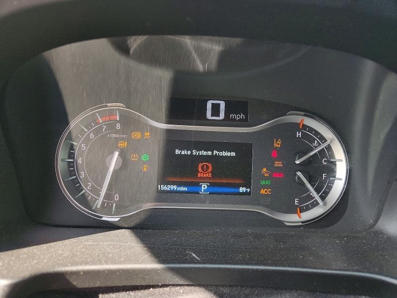 2017 HONDA PILOT TOURING 9
