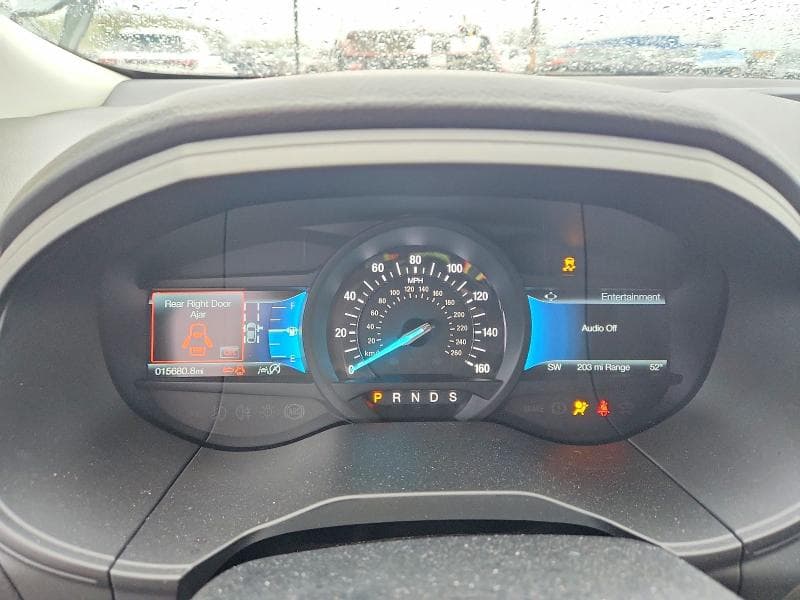2024 FORD EDGE SEL 9