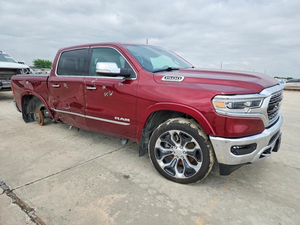 2021 RAM 1500 LIMITED 4