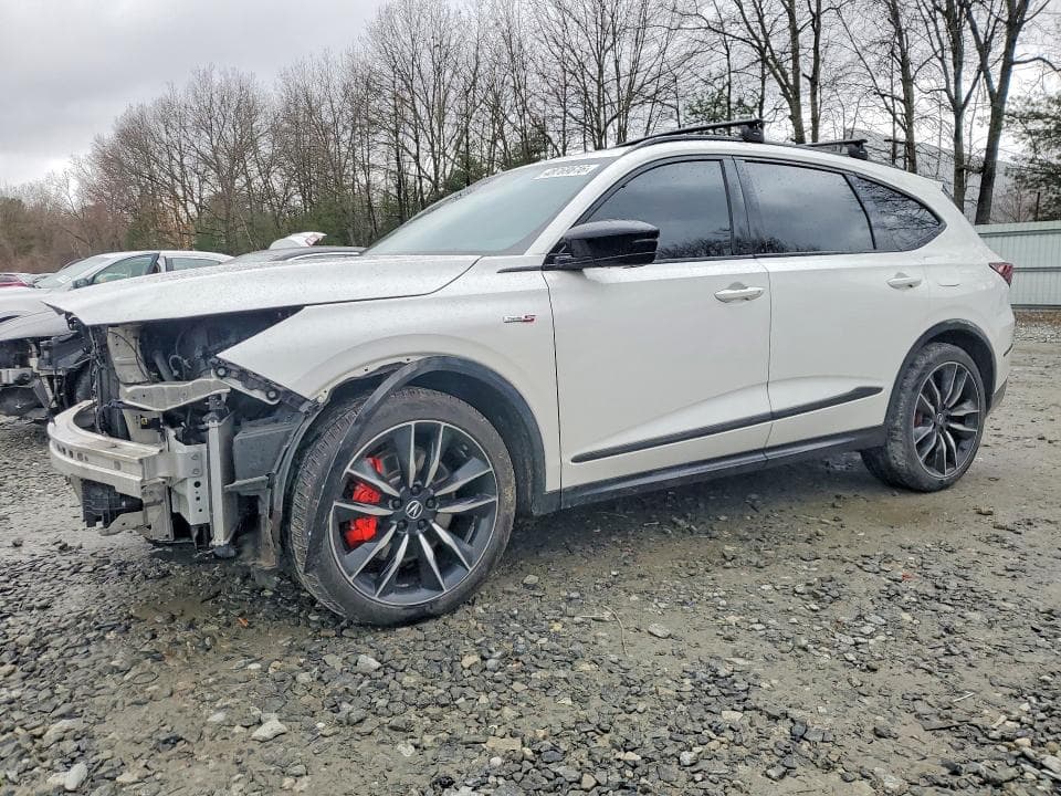 2022 ACURA MDX TYPE S ADVANCE - 1