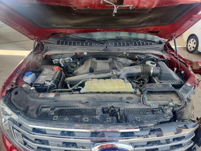 2020 FORD EXPEDITION MAX XLT 12