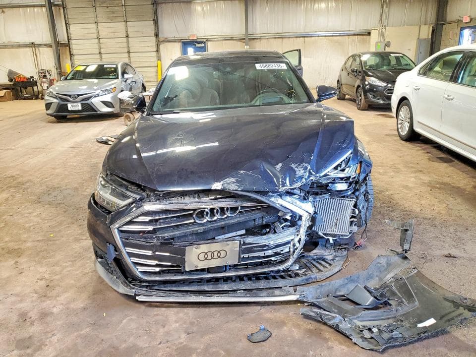 2021 AUDI A8 L 5