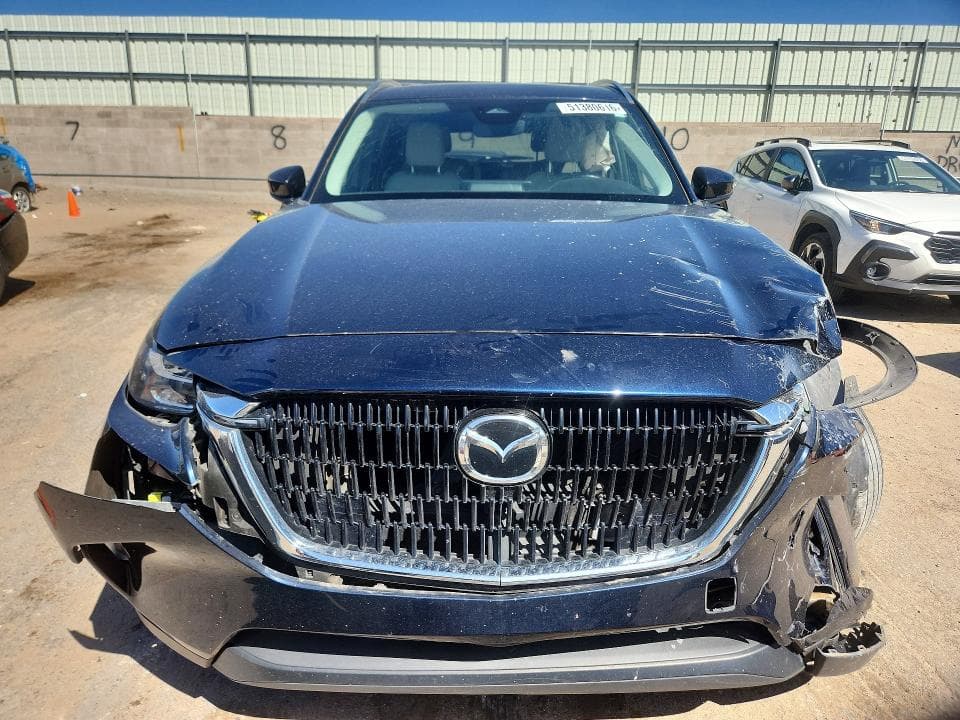 2024 MAZDA CX-90 PREFERRED PREFERRED 5