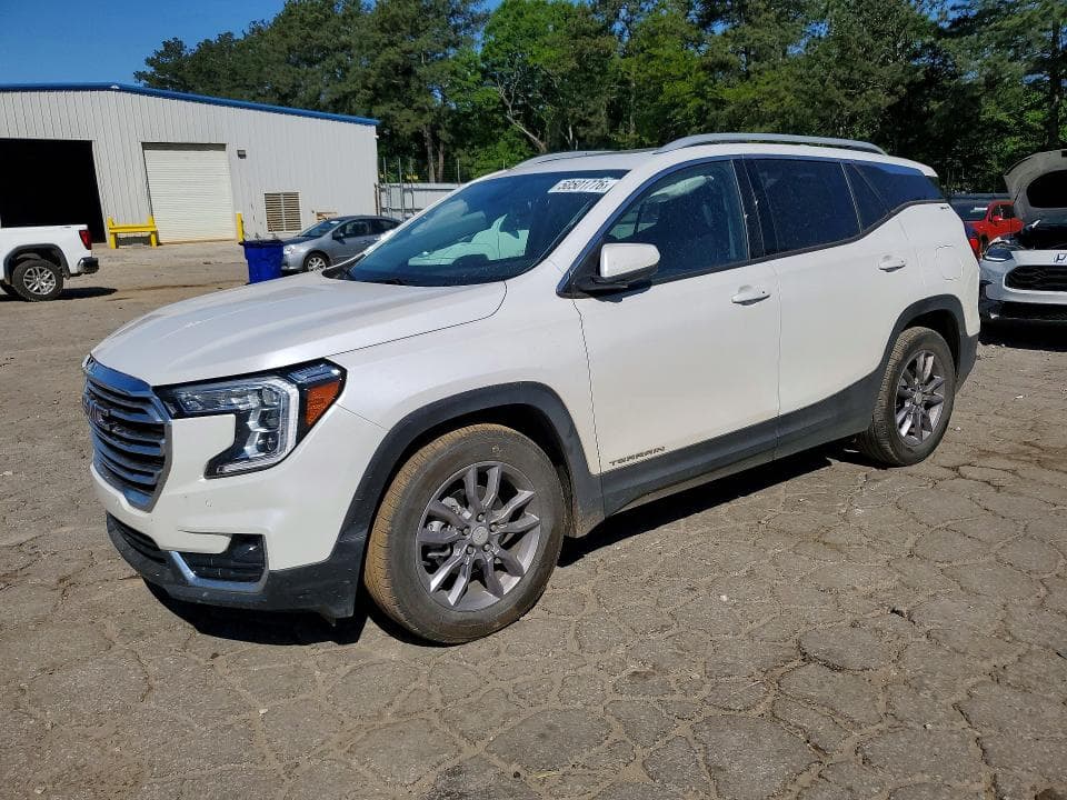 2023 GMC TERRAIN SLT - 1