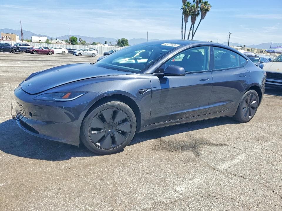 2024 TESLA MODEL 3 - 1