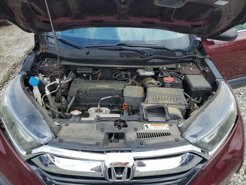 2017 HONDA CR-V LX 12