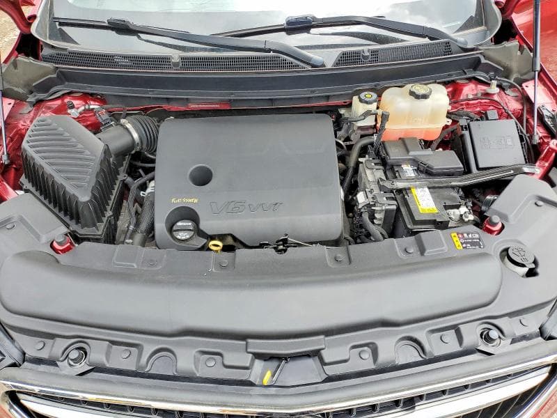 2018 BUICK ENCLAVE PREMIUM 12