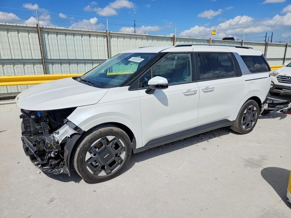 2026 KIA CARNIVAL EX - 1