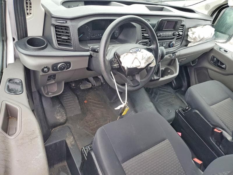 2024 FORD TRANSIT T-250 8