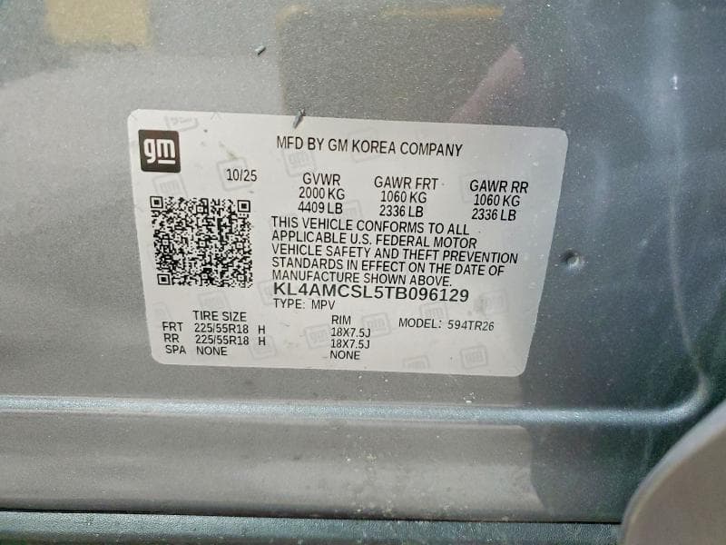 2026 BUICK ENCORE GX PREFERRED 13