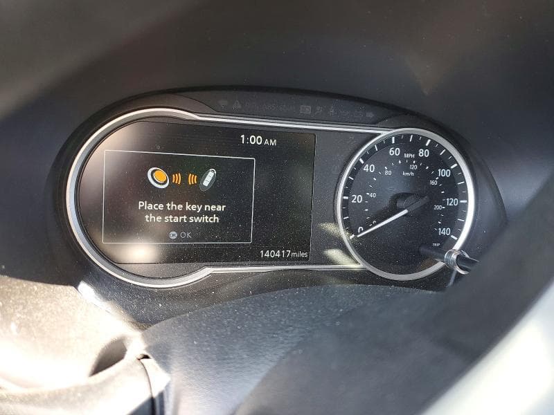 2018 NISSAN KICKS SV 9