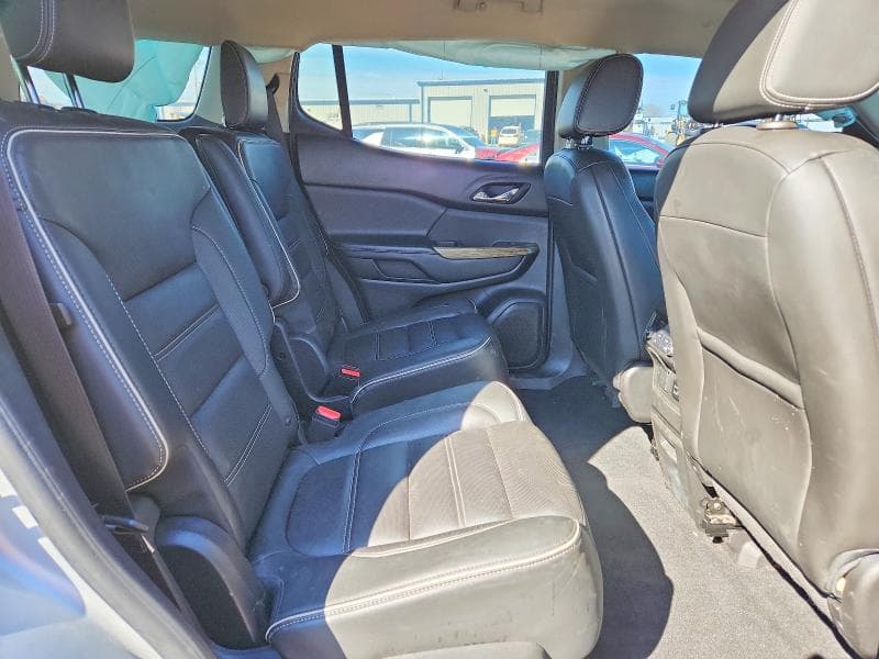 2018 GMC ACADIA DENALI 11