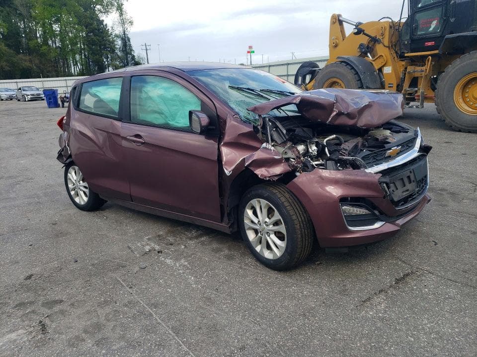 2020 CHEVROLET SPARK 1LT 4