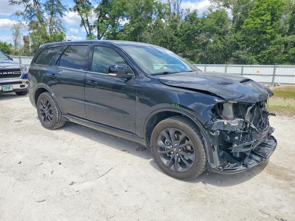 2022 DODGE DURANGO R 4