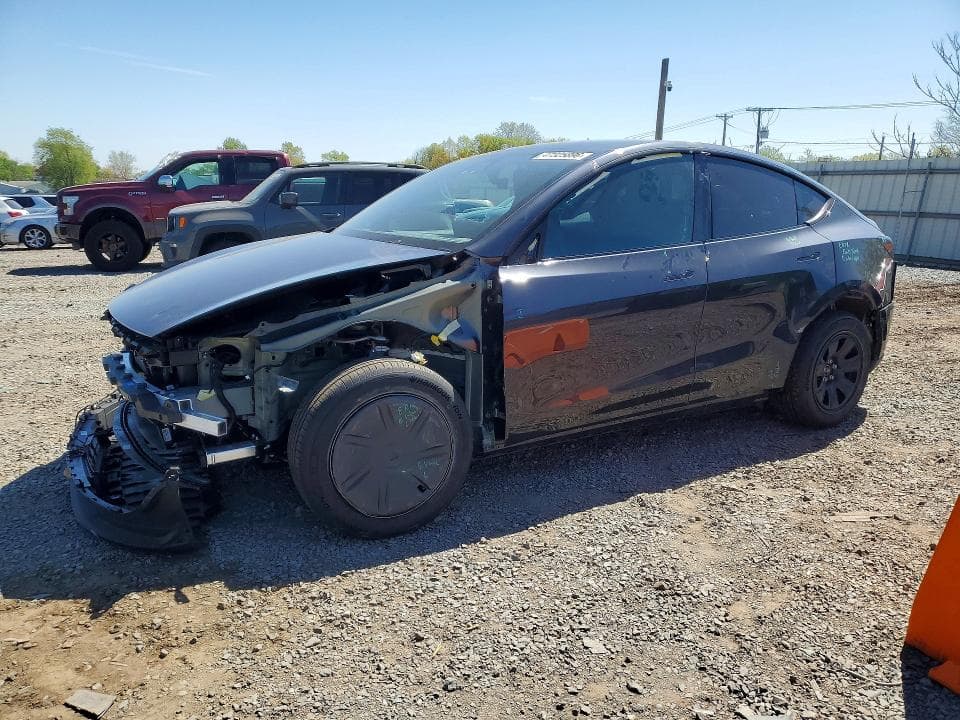 2026 TESLA MODEL Y - 1