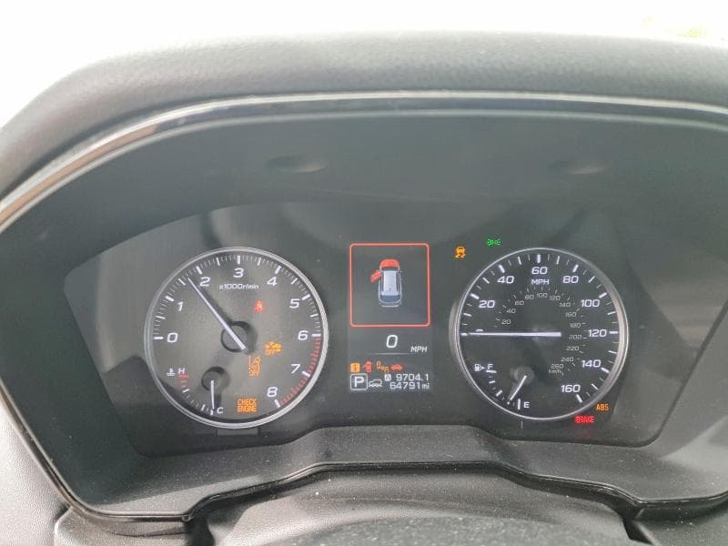 2020 SUBARU OUTBACK PREMIUM 9
