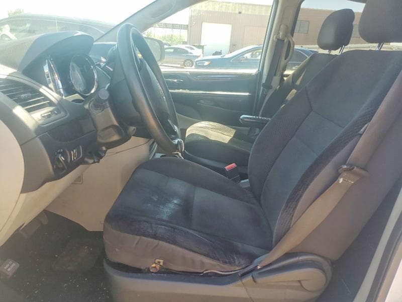 2019 DODGE GRAND CARAVAN SE 7