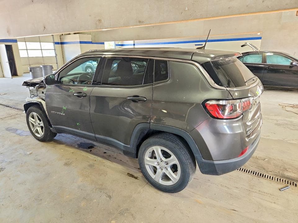 2023 JEEP COMPASS SPORT 2