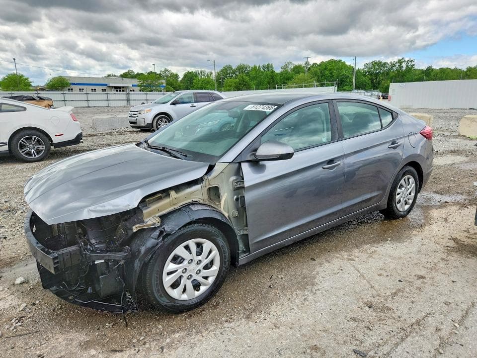 2019 HYUNDAI ELANTRA SE - 1