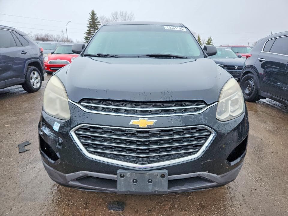 2017 CHEVROLET EQUINOX LS 5